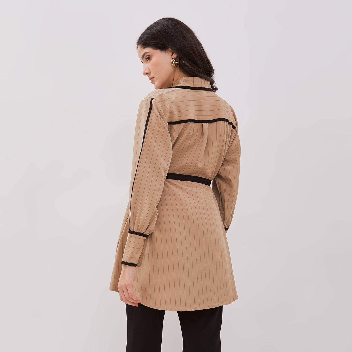 Chanté - Jess Tunic in Mocca