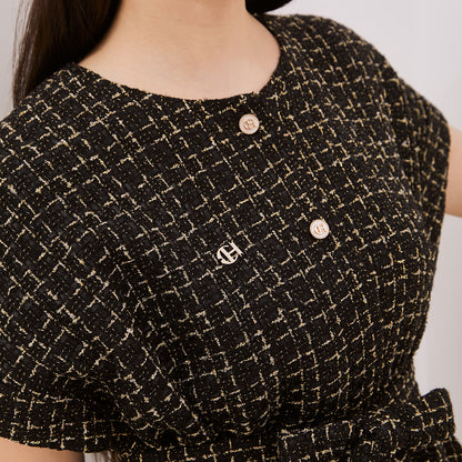Chanté - Giorgia Outer - Black