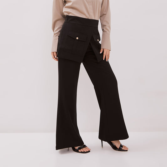 Chanté - Galina Pants in Black
