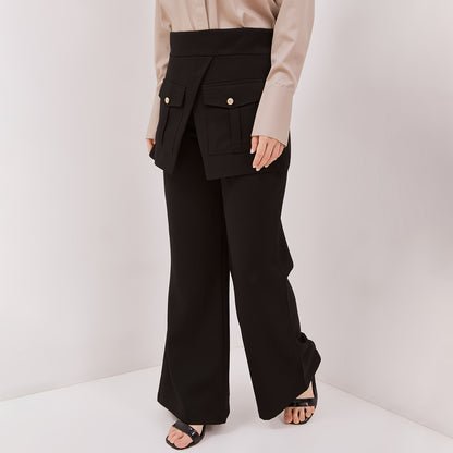 Chanté - Galina Pants in Black