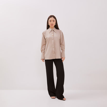 Chanté - Gaura Shirt in Taupe