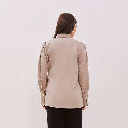 Chanté - Gaura Shirt in Taupe