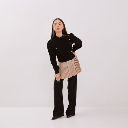 Chanté - Gionna Blouse in Black