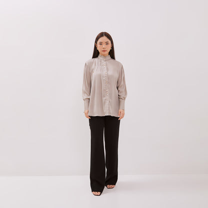 Chanté - Gilma Shirt in Taupe