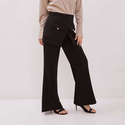 Chanté - Galina Pants in Black