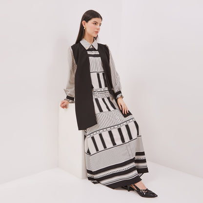 Chanté - Geneva Dress in Black