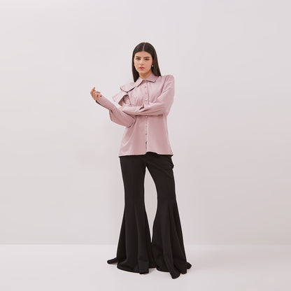 Chanté - Elaina Shirt in Mauve
