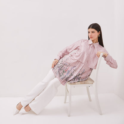 Chanté - Heidi Tunic in Pink