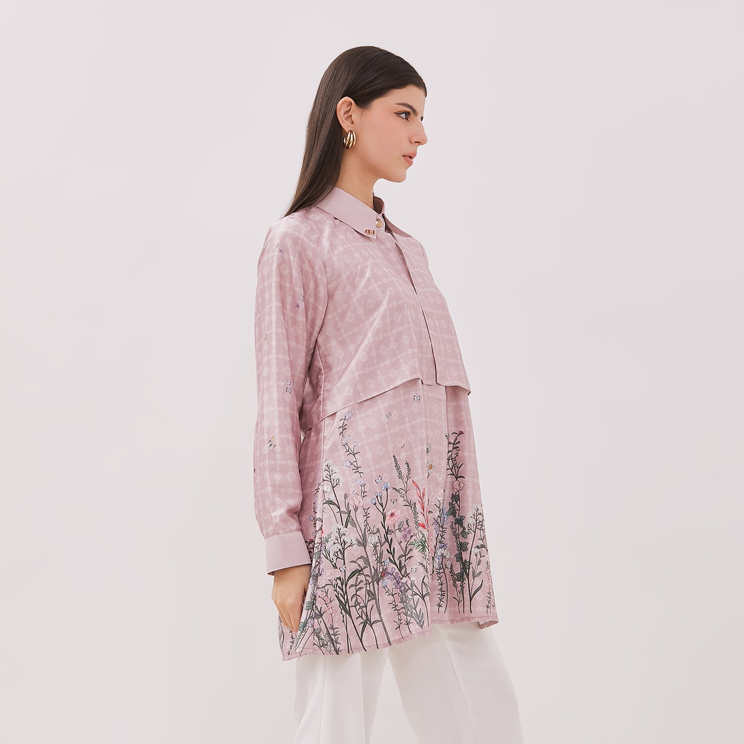 Chanté - Heidi Tunic in Pink