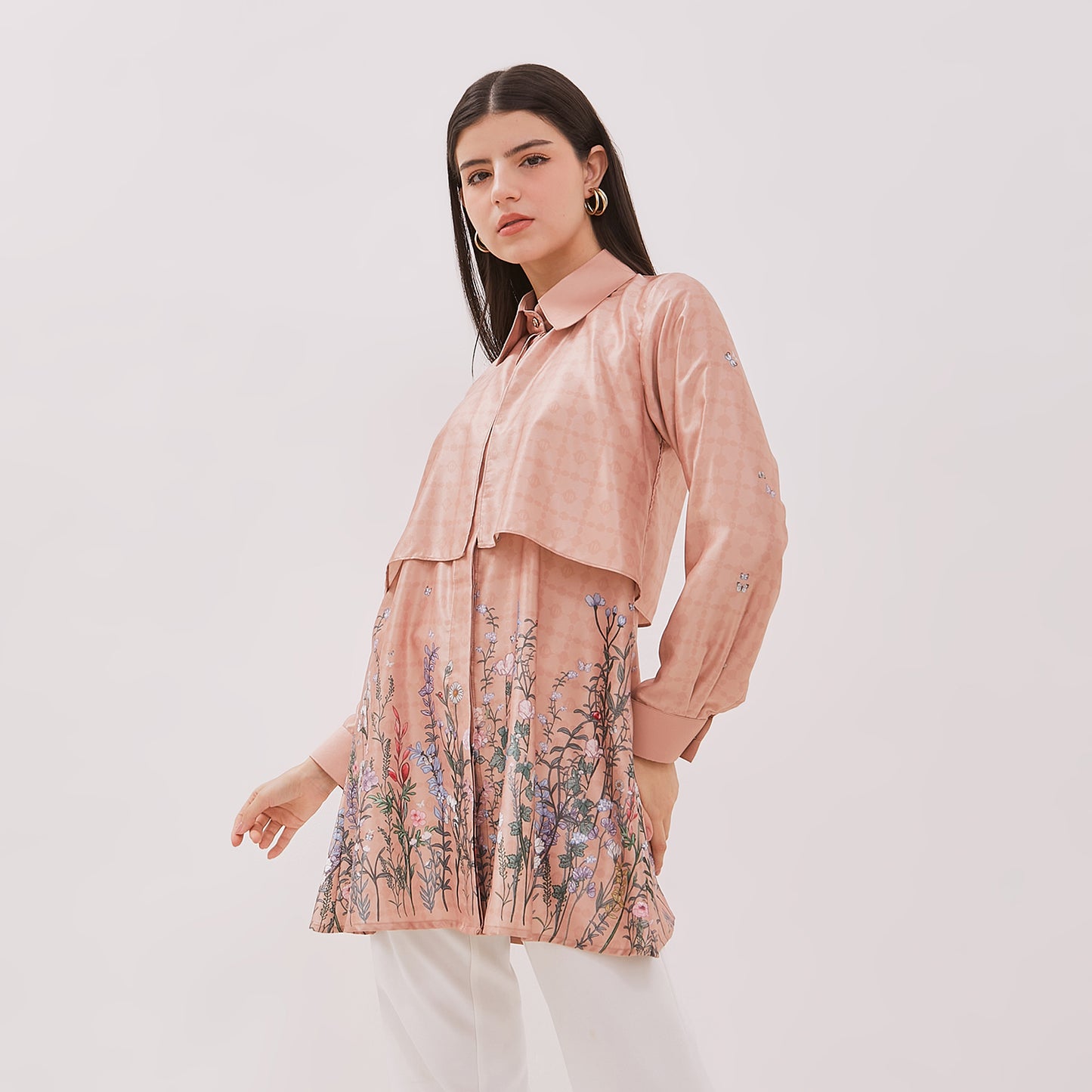 Chanté - Heidi Tunic in Salmon