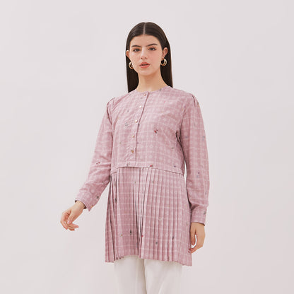 Chanté - Hazel Blouse in Pink
