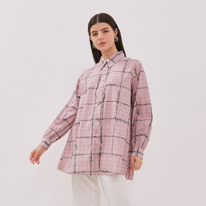 Chanté - Hadia Shirt in Pink