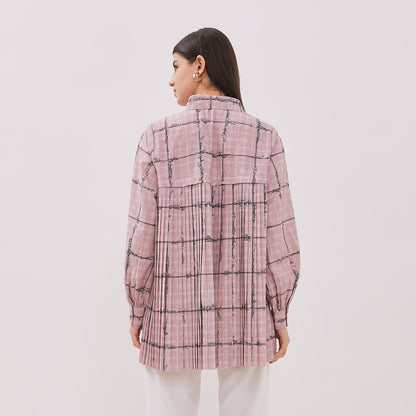 Chanté - Hadia Shirt in Pink