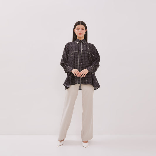 Chanté - Helma Shirt in Black