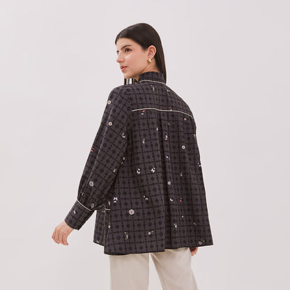 Chanté - Helma Shirt in Black