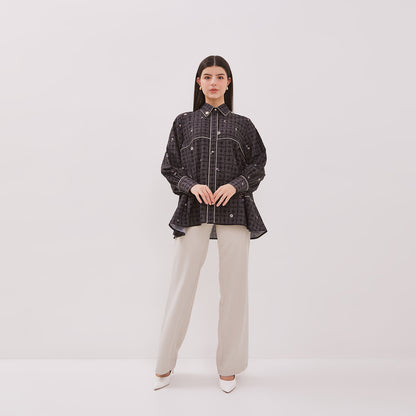 Chanté - Helma Shirt in Black
