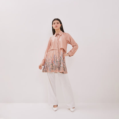 Chanté - Heidi Tunic in Salmon