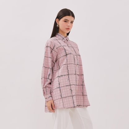 Chanté - Hadia Shirt in Pink