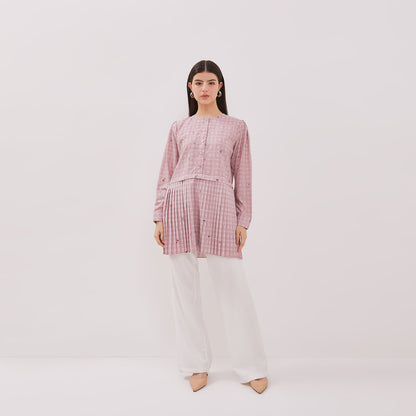 Chanté - Hazel Blouse in Pink
