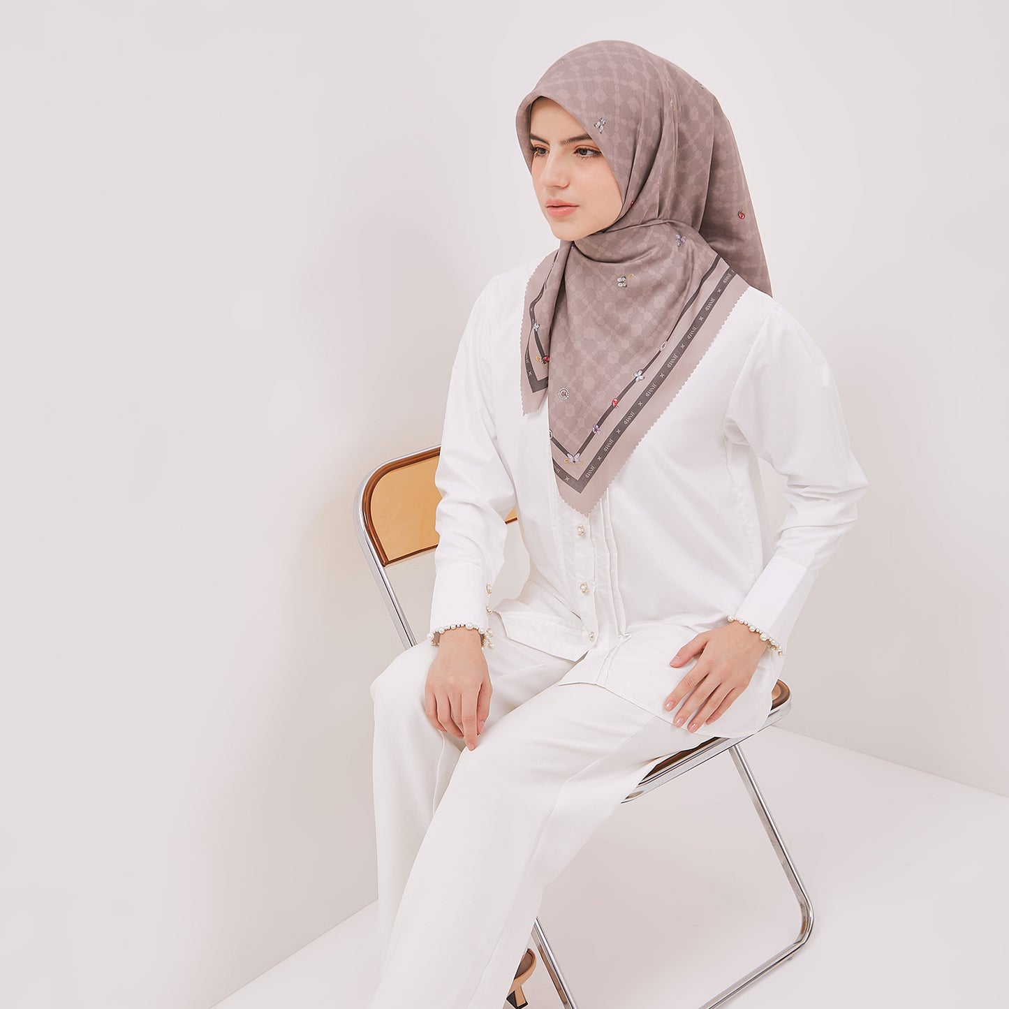 Chanté - Harper Scarf