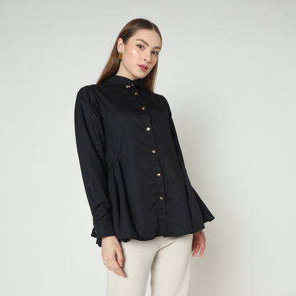 Chanté - Hanika Shirt in Black