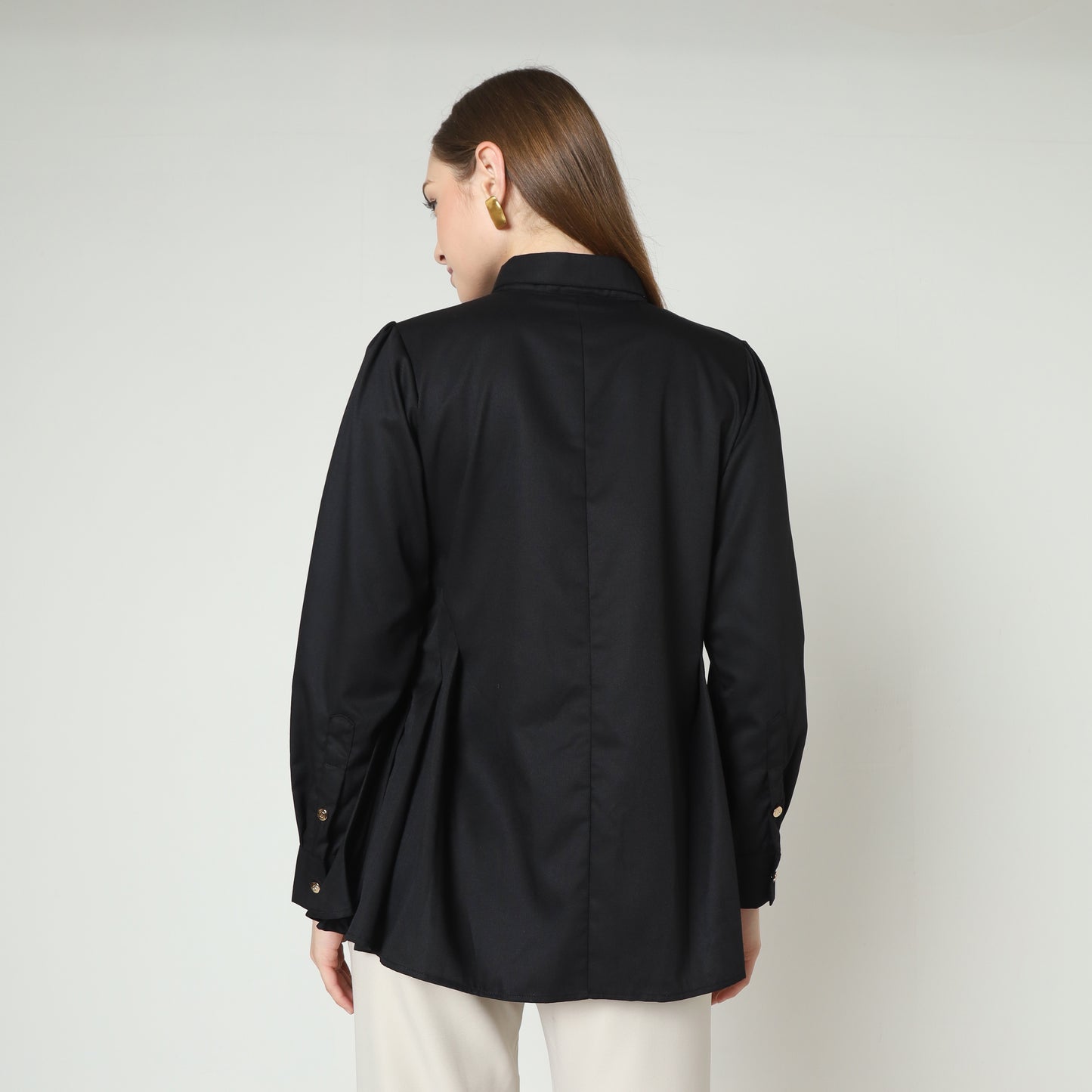 Chanté - Hanika Shirt in Black