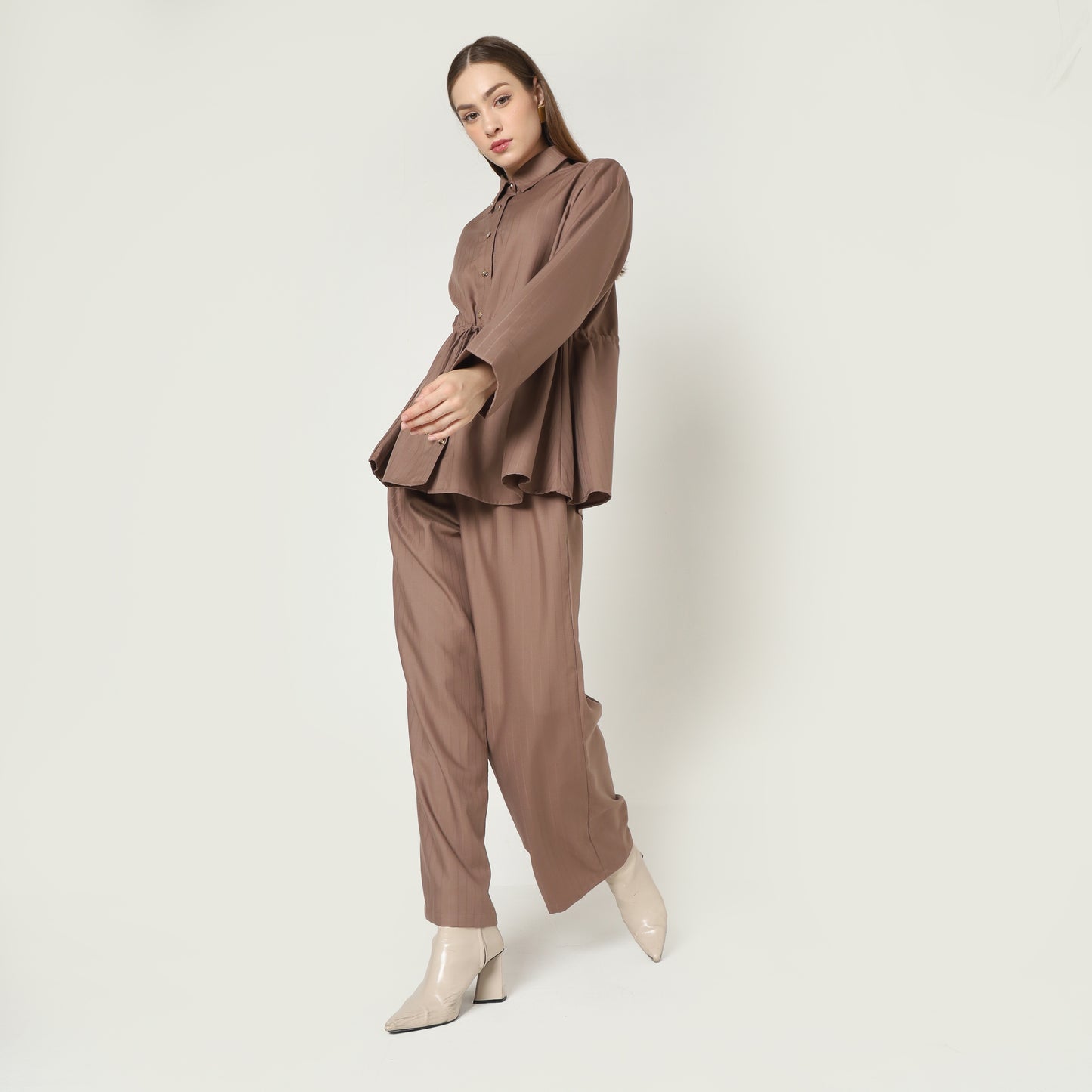 Chanté - Halona Set in Brown