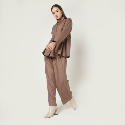 Chanté - Halona Set in Brown