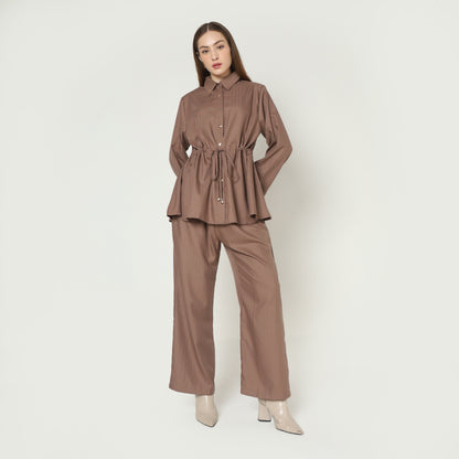 Chanté - Halona Set in Brown