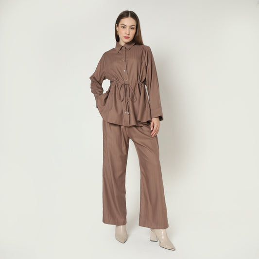 Chanté - Halona Set in Brown