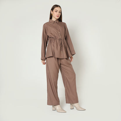 Chanté - Halona Set in Brown