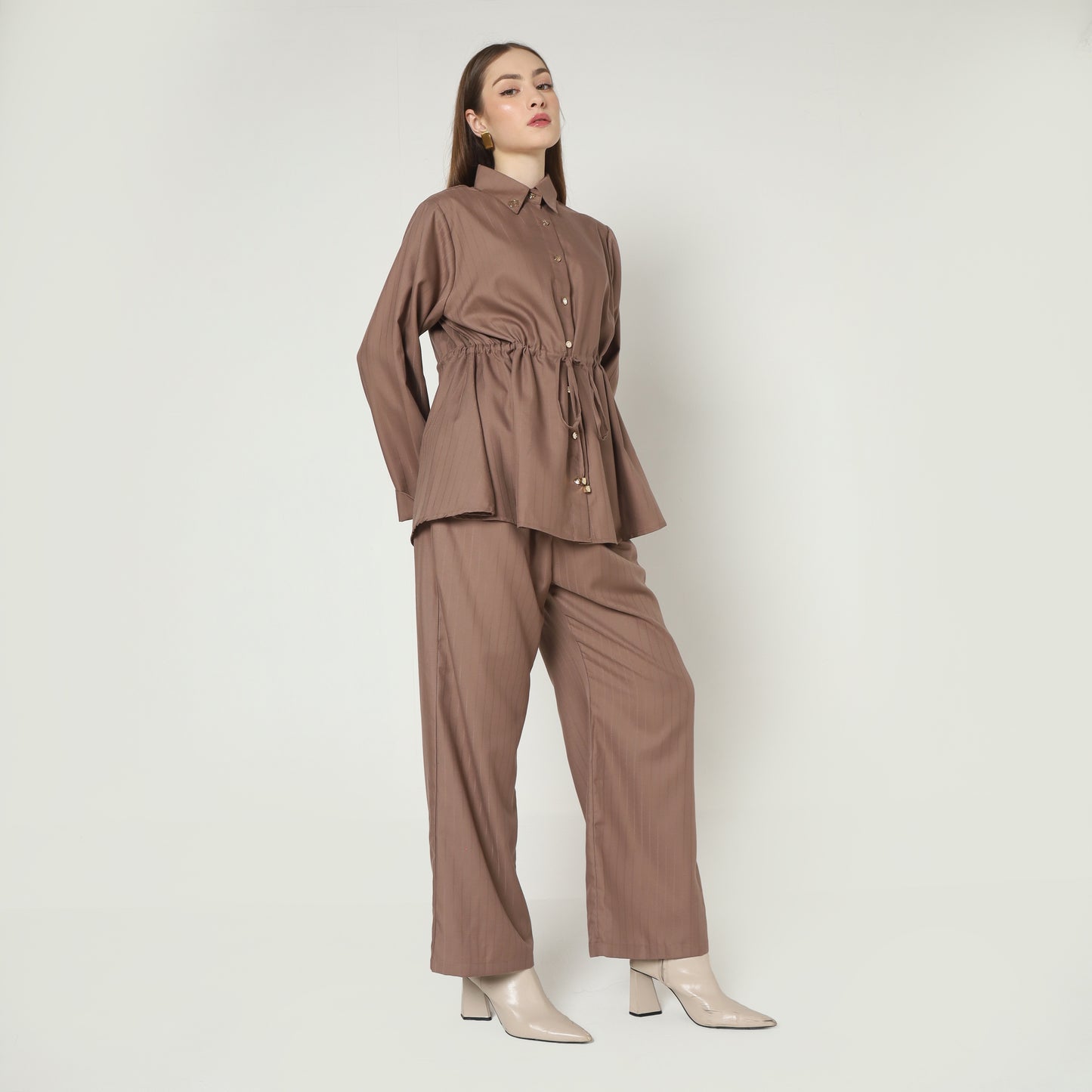 Chanté - Halona Set in Brown