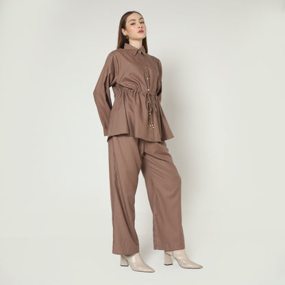 Chanté - Halona Set in Brown