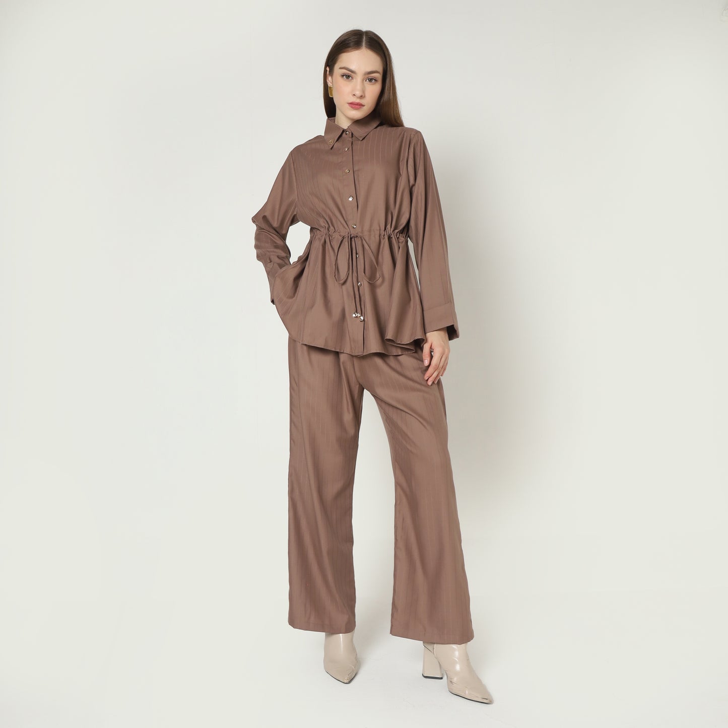 Chanté - Halona Set in Brown