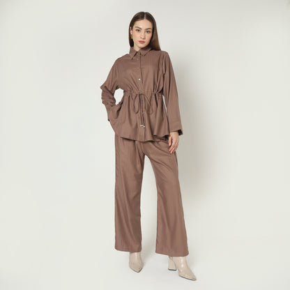 Chanté - Halona Set in Brown