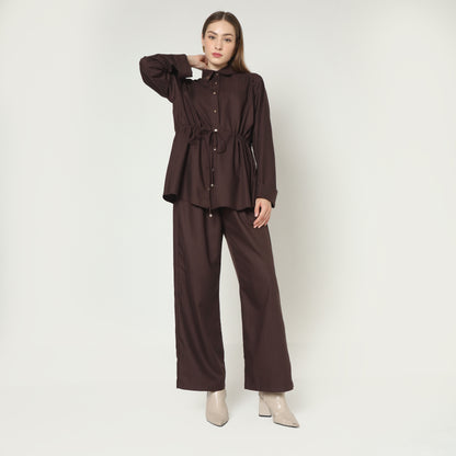Chanté - Halona Set in Truffle
