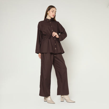 Chanté - Halona Set in Truffle