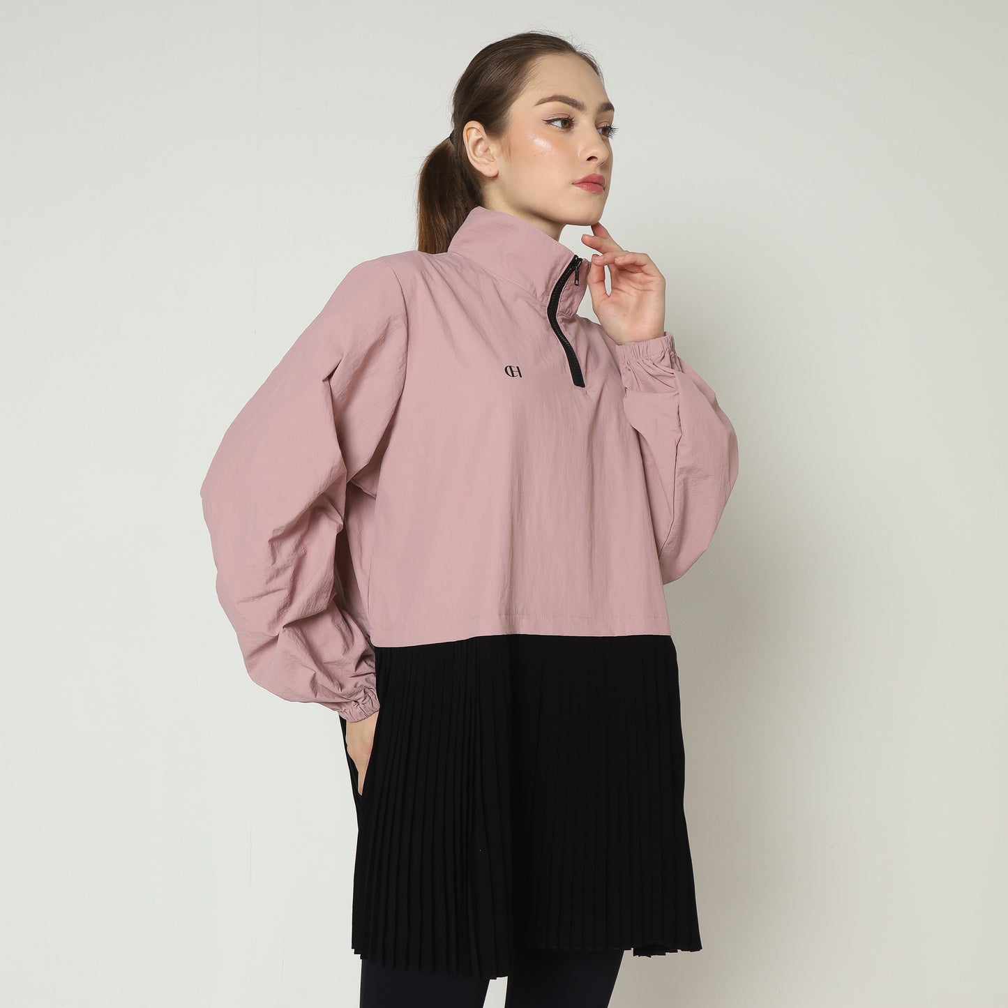 Chanté - Kiva Active Jacket - Pink
