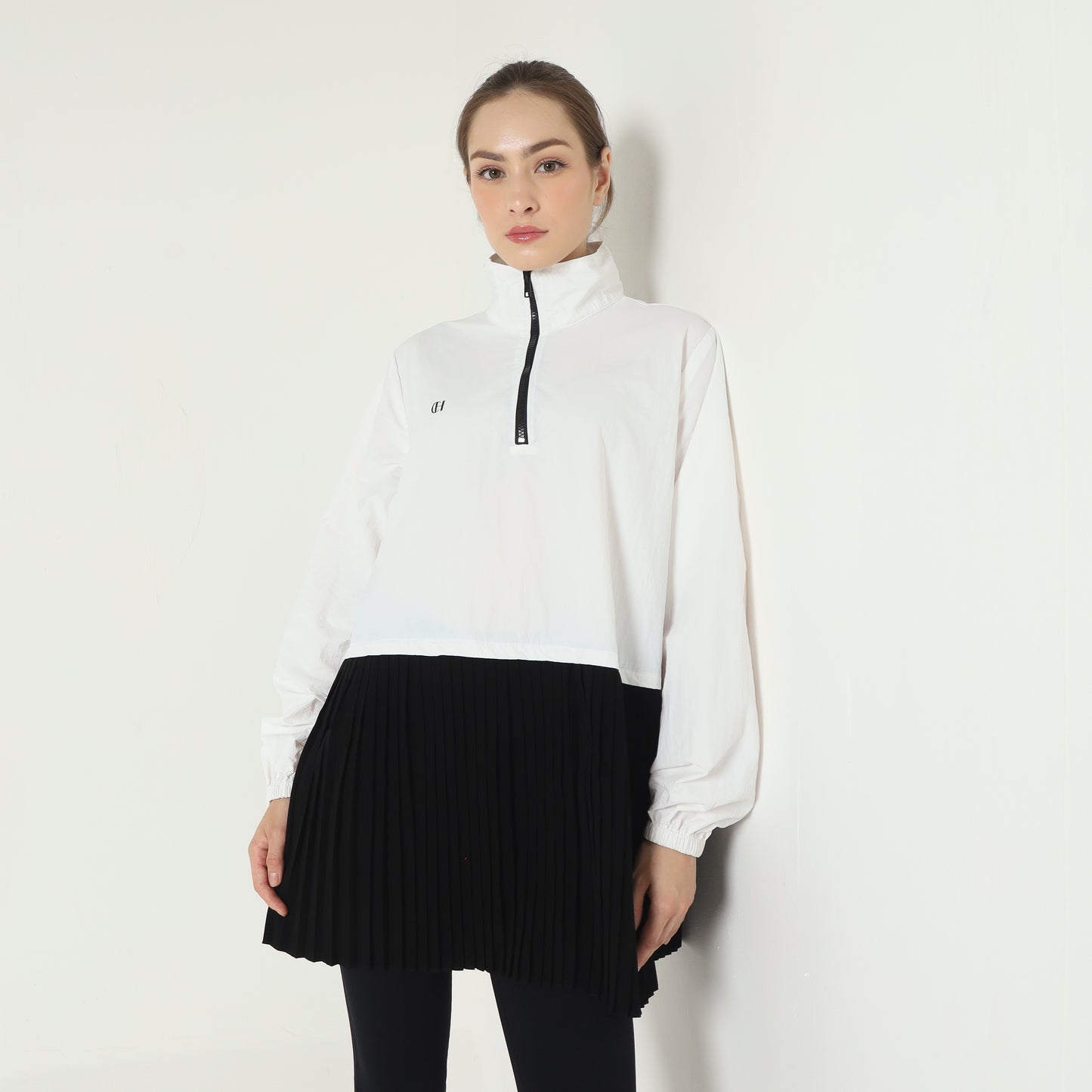 Chanté - Kiva Active Jacket - Broken White