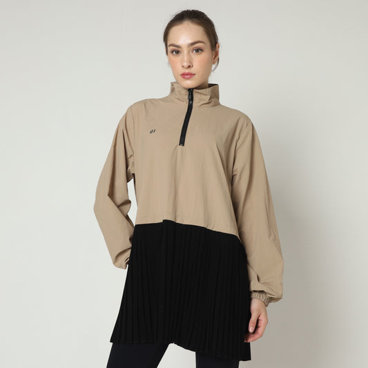 Chanté - Kiva Active Jacket - Camel