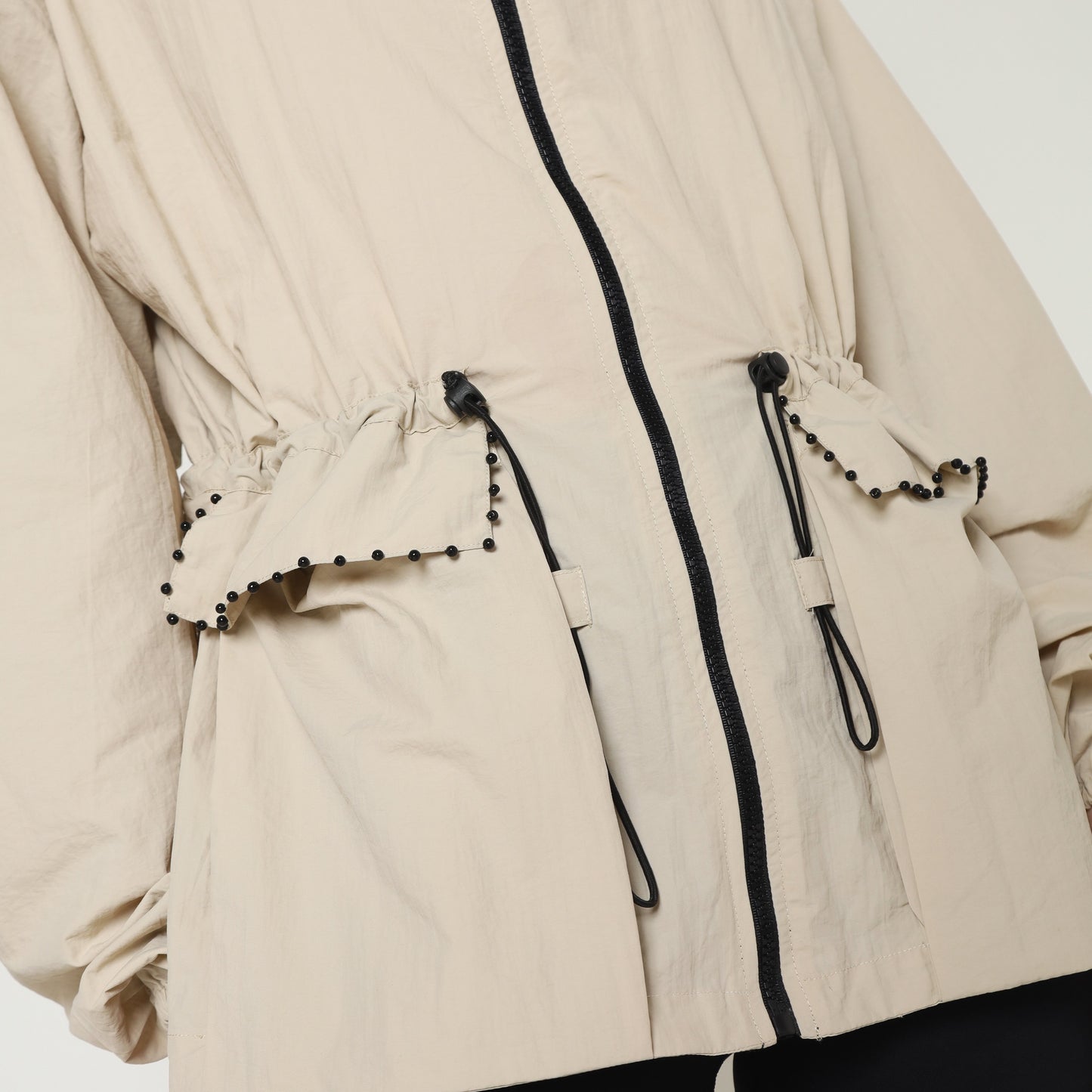Chanté - Kataleya Active Hoodie Jacket - Khaki