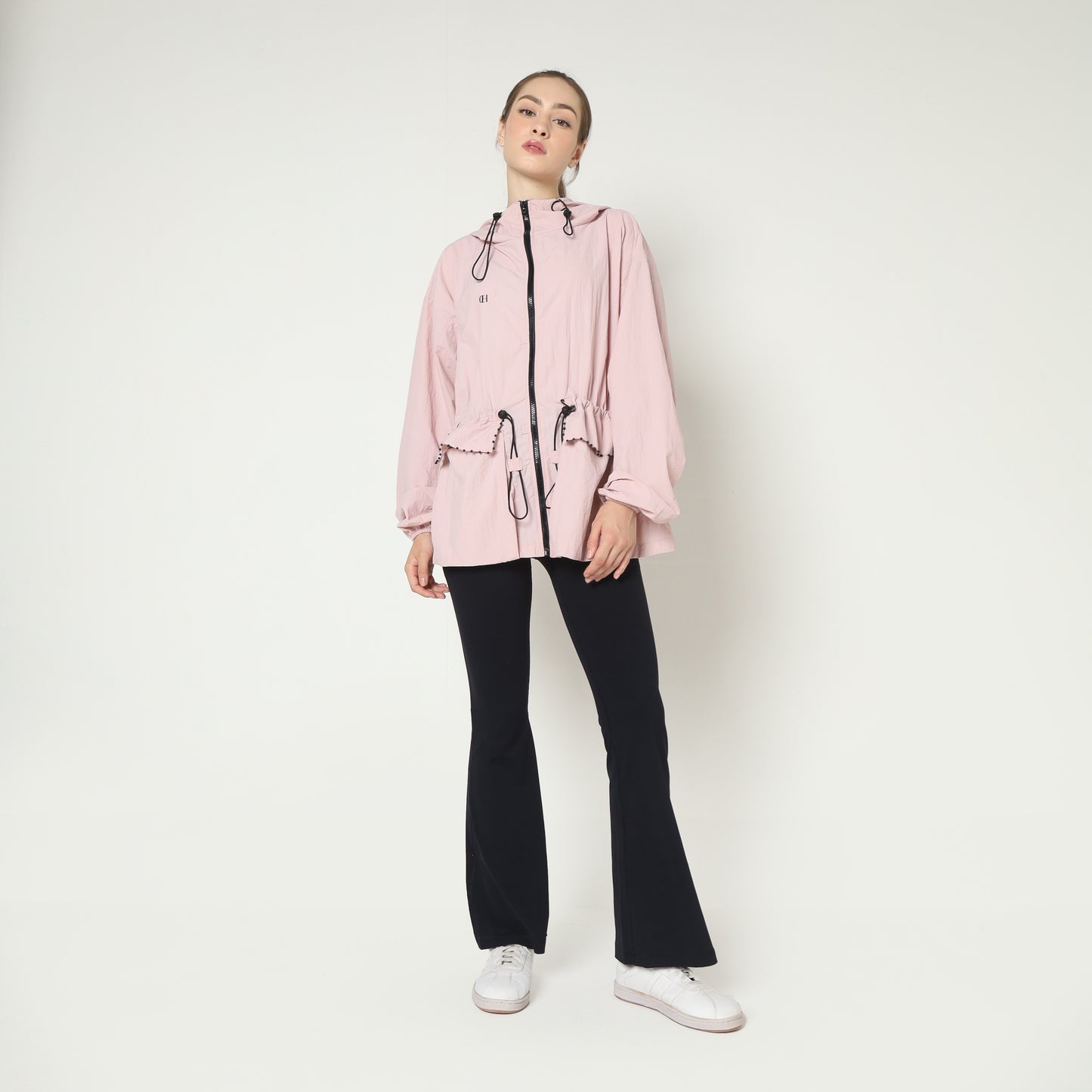 Chanté - Kataleya Active Hoodie Jacket - Pink