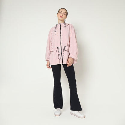 Chanté - Kataleya Active Hoodie Jacket - Pink