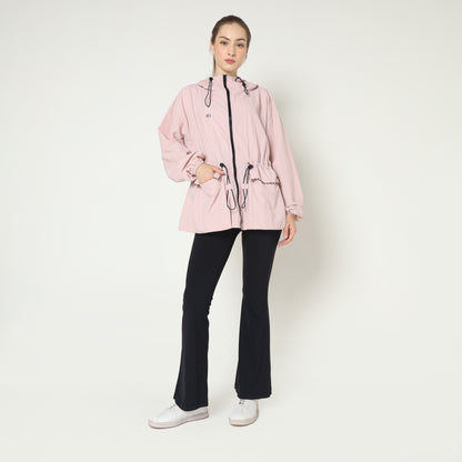 Chanté - Kataleya Active Hoodie Jacket - Pink