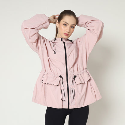 Chanté - Kataleya Active Hoodie Jacket - Pink