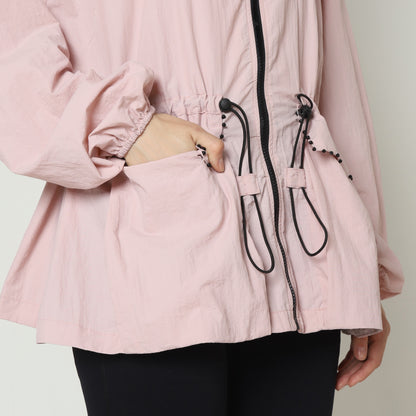 Chanté - Kataleya Active Hoodie Jacket - Pink