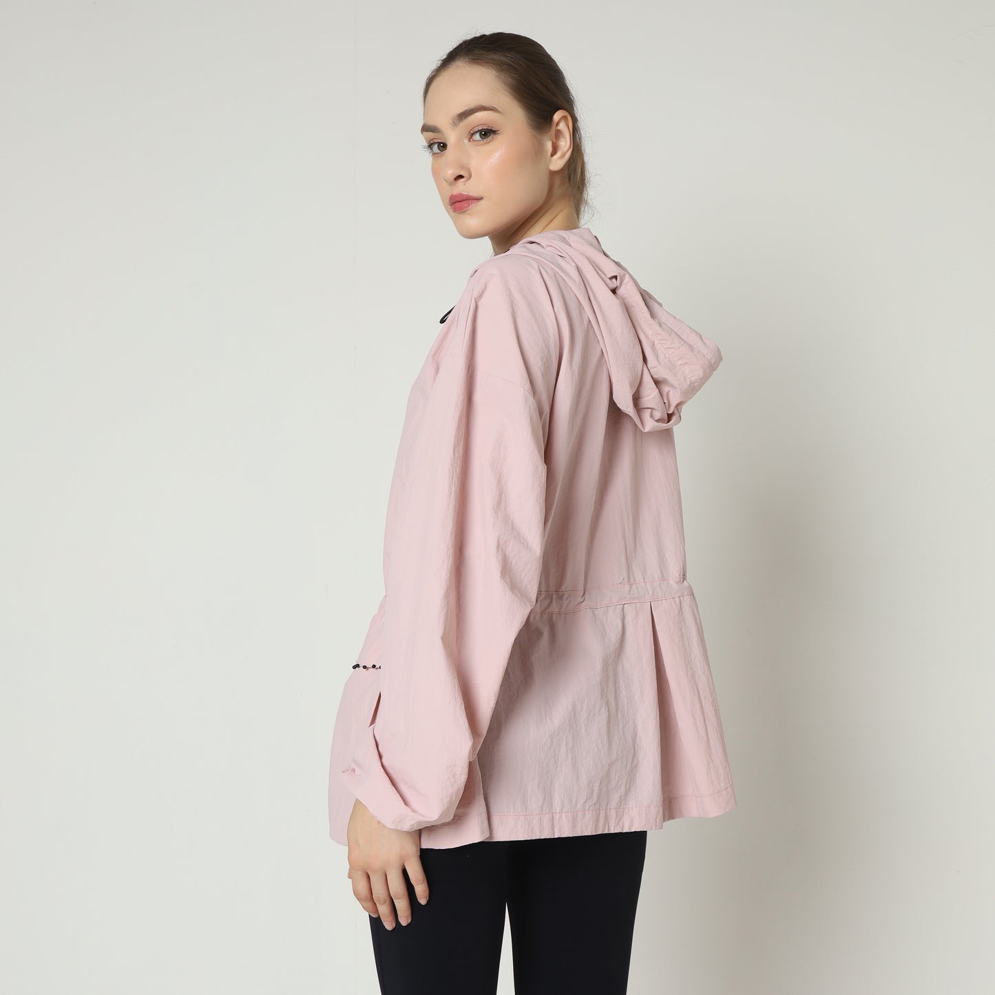 Chanté - Kataleya Active Hoodie Jacket - Pink