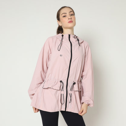 Chanté - Kataleya Active Hoodie Jacket - Pink