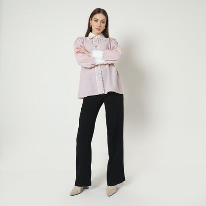 Chanté - Naila Shirt in Sand