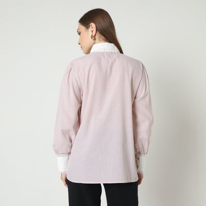 Chanté - Naila Shirt in Sand